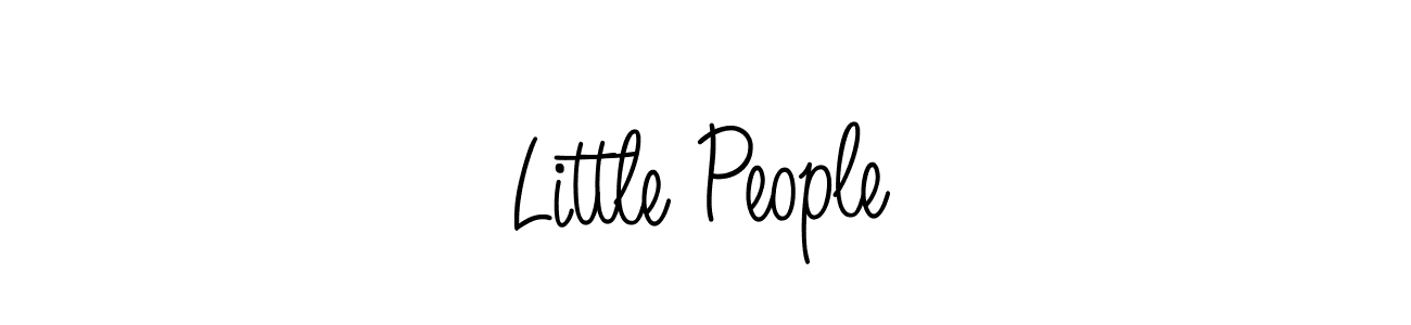 Make a beautiful signature design for name Little People. Use this online signature maker to create a handwritten signature for free. Little People signature style 5 images and pictures png