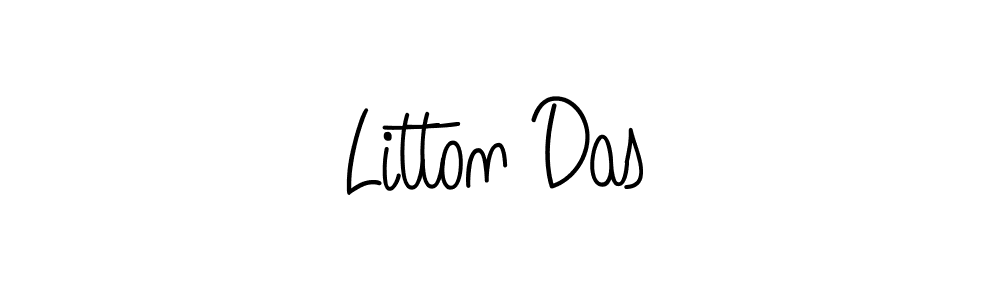 Make a beautiful signature design for name Litton Das. Use this online signature maker to create a handwritten signature for free. Litton Das signature style 5 images and pictures png