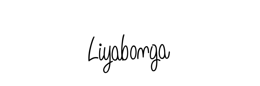 Similarly Angelique-Rose-font-FFP is the best handwritten signature design. Signature creator online .You can use it as an online autograph creator for name Liyabonga. Liyabonga signature style 5 images and pictures png