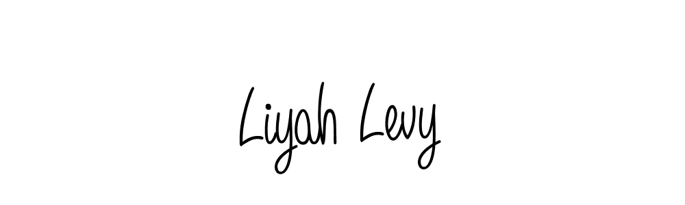 It looks lik you need a new signature style for name Liyah Levy. Design unique handwritten (Angelique-Rose-font-FFP) signature with our free signature maker in just a few clicks. Liyah Levy signature style 5 images and pictures png