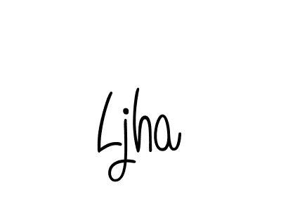 See photos of Ljha official signature by Spectra . Check more albums & portfolios. Read reviews & check more about Angelique-Rose-font-FFP font. Ljha signature style 5 images and pictures png