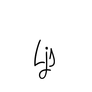 Also You can easily find your signature by using the search form. We will create Ljs name handwritten signature images for you free of cost using Angelique-Rose-font-FFP sign style. Ljs signature style 5 images and pictures png