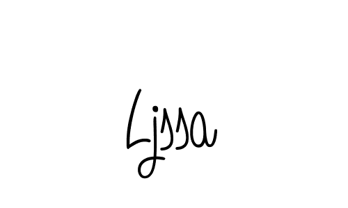 Here are the top 10 professional signature styles for the name Ljssa. These are the best autograph styles you can use for your name. Ljssa signature style 5 images and pictures png