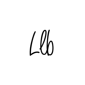 Make a beautiful signature design for name Llb. Use this online signature maker to create a handwritten signature for free. Llb signature style 5 images and pictures png