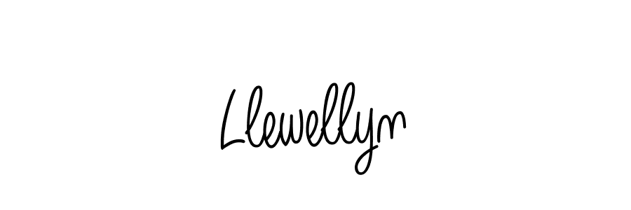 Also we have Llewellyn name is the best signature style. Create professional handwritten signature collection using Angelique-Rose-font-FFP autograph style. Llewellyn signature style 5 images and pictures png