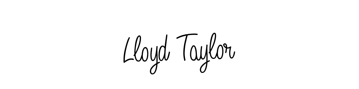 This is the best signature style for the Lloyd Taylor name. Also you like these signature font (Angelique-Rose-font-FFP). Mix name signature. Lloyd Taylor signature style 5 images and pictures png