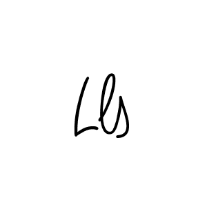Make a beautiful signature design for name Lls. Use this online signature maker to create a handwritten signature for free. Lls signature style 5 images and pictures png