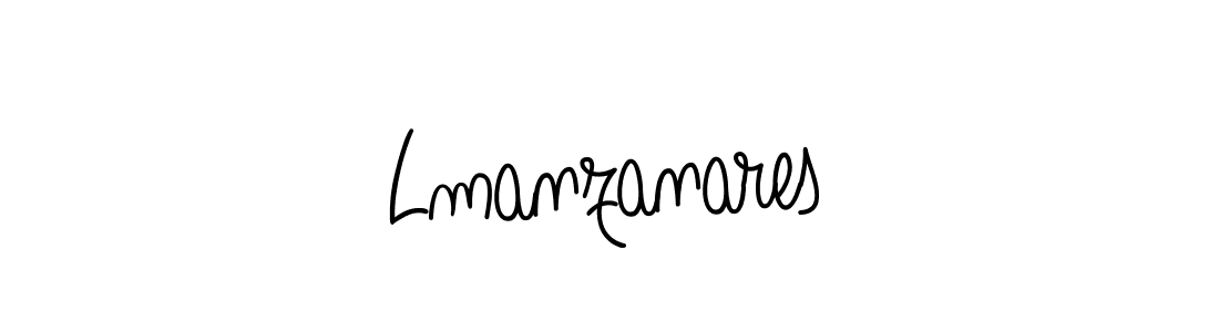 Similarly Angelique-Rose-font-FFP is the best handwritten signature design. Signature creator online .You can use it as an online autograph creator for name Lmanzanares. Lmanzanares signature style 5 images and pictures png