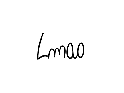 Once you've used our free online signature maker to create your best signature Angelique-Rose-font-FFP style, it's time to enjoy all of the benefits that Lmao name signing documents. Lmao signature style 5 images and pictures png