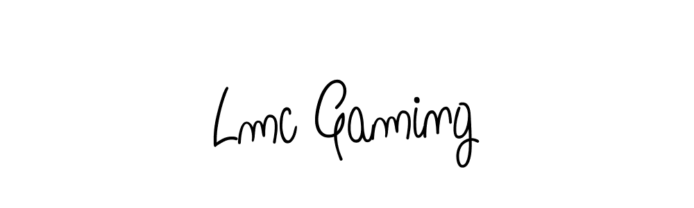 See photos of Lmc Gaming official signature by Spectra . Check more albums & portfolios. Read reviews & check more about Angelique-Rose-font-FFP font. Lmc Gaming signature style 5 images and pictures png