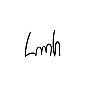 You can use this online signature creator to create a handwritten signature for the name Lmh. This is the best online autograph maker. Lmh signature style 5 images and pictures png