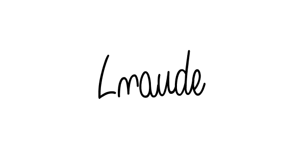 Make a short Lnaude signature style. Manage your documents anywhere anytime using Angelique-Rose-font-FFP. Create and add eSignatures, submit forms, share and send files easily. Lnaude signature style 5 images and pictures png