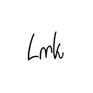You can use this online signature creator to create a handwritten signature for the name Lnk. This is the best online autograph maker. Lnk signature style 5 images and pictures png