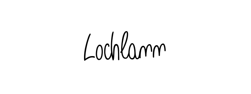 if you are searching for the best signature style for your name Lochlann. so please give up your signature search. here we have designed multiple signature styles  using Angelique-Rose-font-FFP. Lochlann signature style 5 images and pictures png