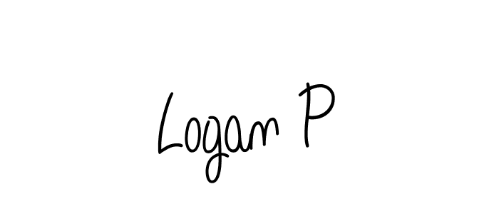 Check out images of Autograph of Logan P name. Actor Logan P Signature Style. Angelique-Rose-font-FFP is a professional sign style online. Logan P signature style 5 images and pictures png