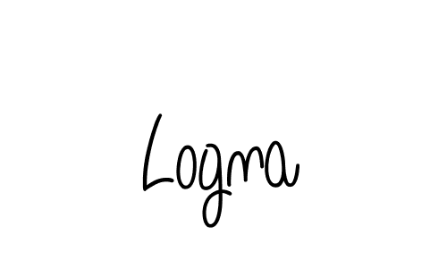 Also You can easily find your signature by using the search form. We will create Logna name handwritten signature images for you free of cost using Angelique-Rose-font-FFP sign style. Logna signature style 5 images and pictures png
