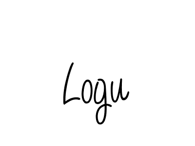 You can use this online signature creator to create a handwritten signature for the name Logu. This is the best online autograph maker. Logu signature style 5 images and pictures png