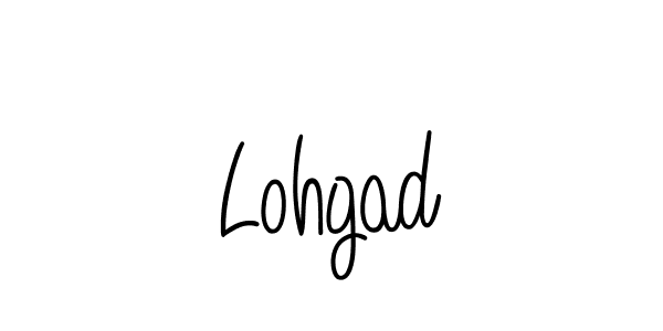 You can use this online signature creator to create a handwritten signature for the name Lohgad. This is the best online autograph maker. Lohgad signature style 5 images and pictures png