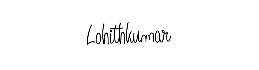Make a short Lohithkumar signature style. Manage your documents anywhere anytime using Angelique-Rose-font-FFP. Create and add eSignatures, submit forms, share and send files easily. Lohithkumar signature style 5 images and pictures png