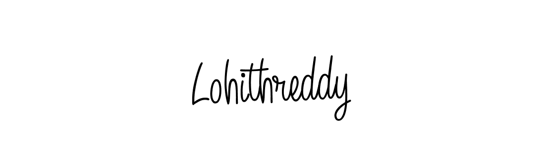 Also You can easily find your signature by using the search form. We will create Lohithreddy name handwritten signature images for you free of cost using Angelique-Rose-font-FFP sign style. Lohithreddy signature style 5 images and pictures png
