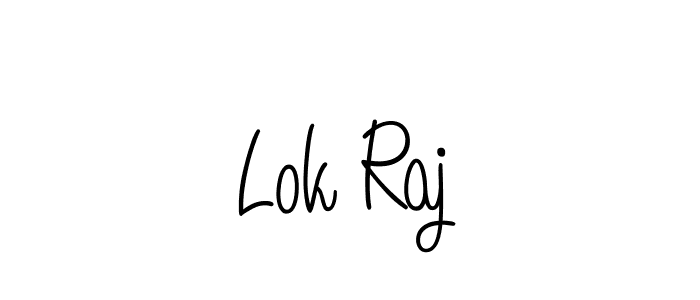 Make a short Lok Raj signature style. Manage your documents anywhere anytime using Angelique-Rose-font-FFP. Create and add eSignatures, submit forms, share and send files easily. Lok Raj signature style 5 images and pictures png