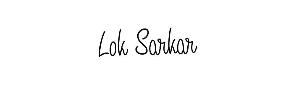 It looks lik you need a new signature style for name Lok Sarkar. Design unique handwritten (Angelique-Rose-font-FFP) signature with our free signature maker in just a few clicks. Lok Sarkar signature style 5 images and pictures png