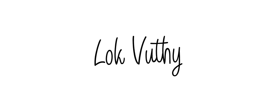 See photos of Lok Vuthy official signature by Spectra . Check more albums & portfolios. Read reviews & check more about Angelique-Rose-font-FFP font. Lok Vuthy signature style 5 images and pictures png