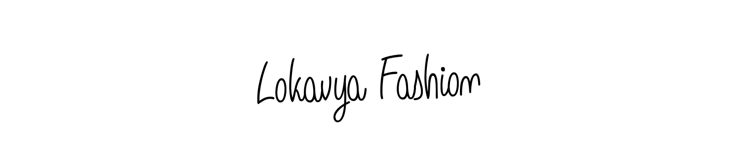 Similarly Angelique-Rose-font-FFP is the best handwritten signature design. Signature creator online .You can use it as an online autograph creator for name Lokavya Fashion. Lokavya Fashion signature style 5 images and pictures png