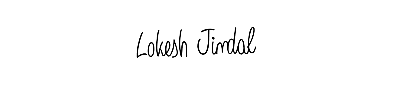This is the best signature style for the Lokesh Jindal name. Also you like these signature font (Angelique-Rose-font-FFP). Mix name signature. Lokesh Jindal signature style 5 images and pictures png