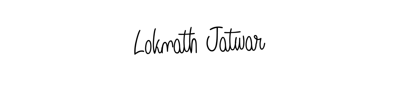 Similarly Angelique-Rose-font-FFP is the best handwritten signature design. Signature creator online .You can use it as an online autograph creator for name Loknath Jatwar. Loknath Jatwar signature style 5 images and pictures png