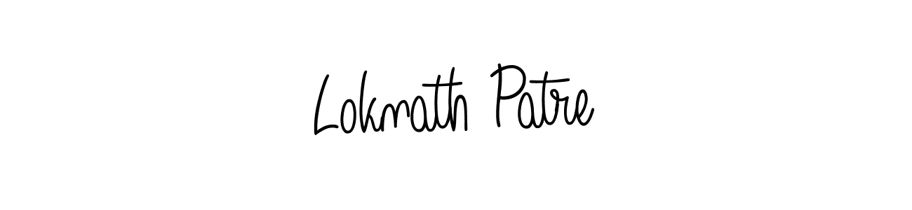 Here are the top 10 professional signature styles for the name Loknath Patre. These are the best autograph styles you can use for your name. Loknath Patre signature style 5 images and pictures png