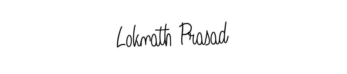 This is the best signature style for the Loknath Prasad name. Also you like these signature font (Angelique-Rose-font-FFP). Mix name signature. Loknath Prasad signature style 5 images and pictures png