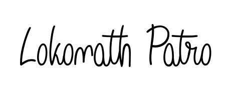 Here are the top professional signature styles for the name Lokonath Patro. These are the best autograph styles you can use for your name. Lokonath Patro signature style 5 images and pictures png