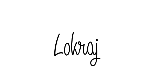 It looks lik you need a new signature style for name Lokraj. Design unique handwritten (Angelique-Rose-font-FFP) signature with our free signature maker in just a few clicks. Lokraj signature style 5 images and pictures png