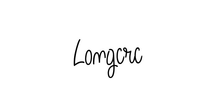 Once you've used our free online signature maker to create your best signature Angelique-Rose-font-FFP style, it's time to enjoy all of the benefits that Longcrc name signing documents. Longcrc signature style 5 images and pictures png