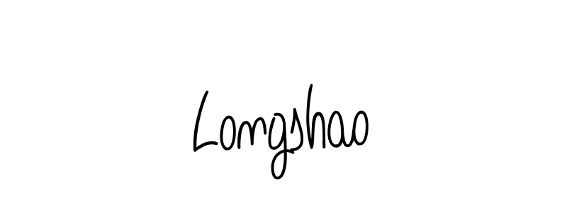 Here are the top 10 professional signature styles for the name Longshao. These are the best autograph styles you can use for your name. Longshao signature style 5 images and pictures png