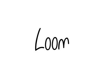 Here are the top 10 professional signature styles for the name Loon. These are the best autograph styles you can use for your name. Loon signature style 5 images and pictures png