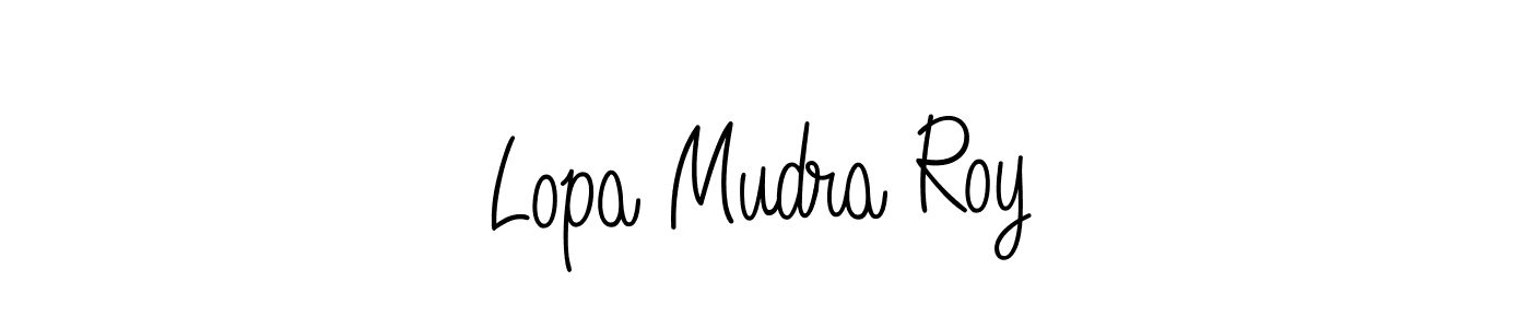 Similarly Angelique-Rose-font-FFP is the best handwritten signature design. Signature creator online .You can use it as an online autograph creator for name Lopa Mudra Roy. Lopa Mudra Roy signature style 5 images and pictures png