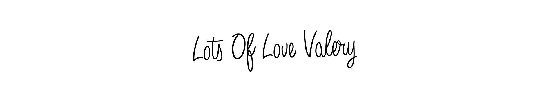 See photos of Lots Of Love Valery official signature by Spectra . Check more albums & portfolios. Read reviews & check more about Angelique-Rose-font-FFP font. Lots Of Love Valery signature style 5 images and pictures png