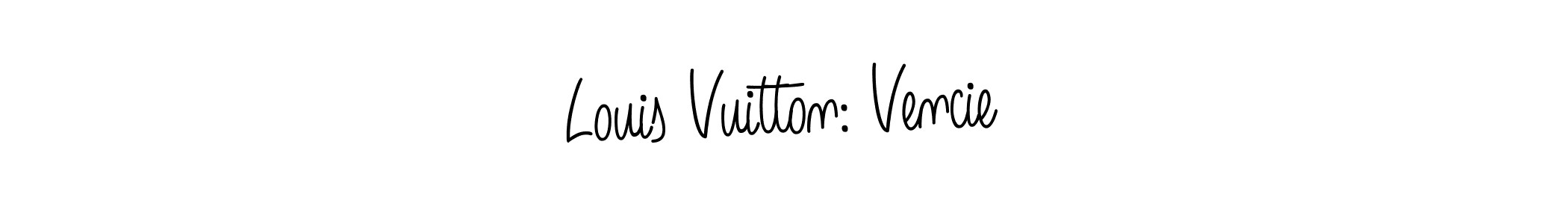 Here are the top 10 professional signature styles for the name Louis Vuitton: Vencie. These are the best autograph styles you can use for your name. Louis Vuitton: Vencie signature style 5 images and pictures png