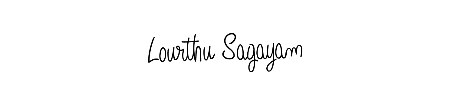 Also You can easily find your signature by using the search form. We will create Lourthu Sagayam name handwritten signature images for you free of cost using Angelique-Rose-font-FFP sign style. Lourthu Sagayam signature style 5 images and pictures png