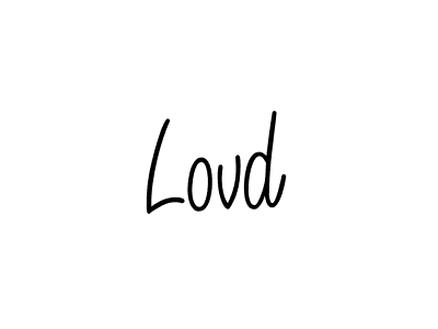 It looks lik you need a new signature style for name Lovd. Design unique handwritten (Angelique-Rose-font-FFP) signature with our free signature maker in just a few clicks. Lovd signature style 5 images and pictures png