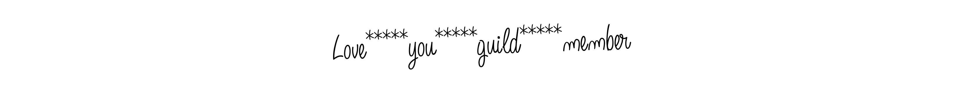 This is the best signature style for the Love*****you*****guild*****member name. Also you like these signature font (Angelique-Rose-font-FFP). Mix name signature. Love*****you*****guild*****member signature style 5 images and pictures png