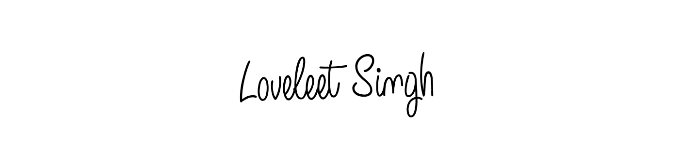 It looks lik you need a new signature style for name Loveleet Singh. Design unique handwritten (Angelique-Rose-font-FFP) signature with our free signature maker in just a few clicks. Loveleet Singh signature style 5 images and pictures png