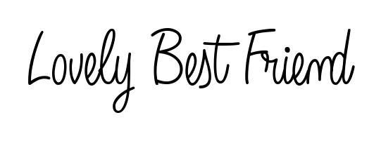 Lovely Best Friend stylish signature style. Best Handwritten Sign (Angelique-Rose-font-FFP) for my name. Handwritten Signature Collection Ideas for my name Lovely Best Friend. Lovely Best Friend signature style 5 images and pictures png