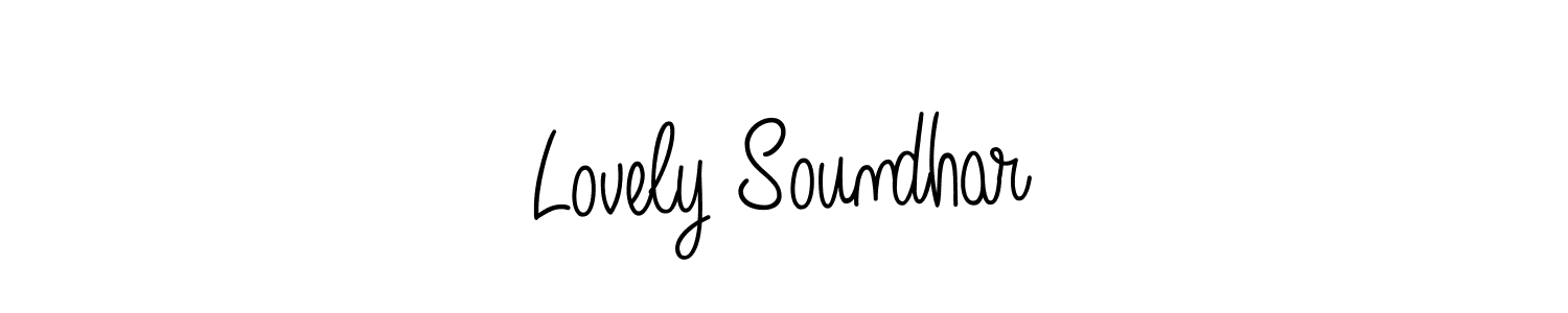 This is the best signature style for the Lovely Soundhar name. Also you like these signature font (Angelique-Rose-font-FFP). Mix name signature. Lovely Soundhar signature style 5 images and pictures png