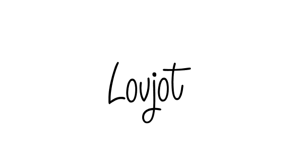 Here are the top 10 professional signature styles for the name Lovjot. These are the best autograph styles you can use for your name. Lovjot signature style 5 images and pictures png