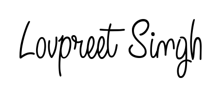 Enhance your business communications with Lovpreet Singh signature in Angelique-Rose-font-FFP lettering. Clean, modern, and universally compatible. Lovpreet Singh signature style 5 images and pictures png