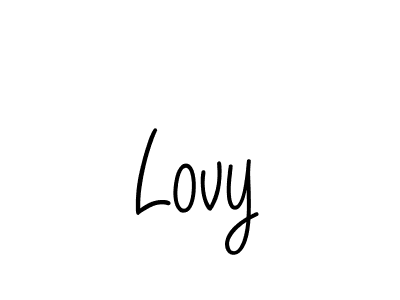 This is the best signature style for the Lovy name. Also you like these signature font (Angelique-Rose-font-FFP). Mix name signature. Lovy signature style 5 images and pictures png