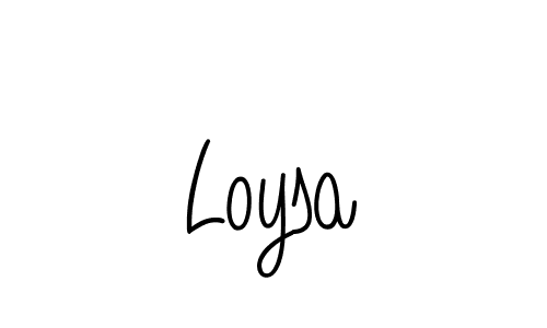 Similarly Angelique-Rose-font-FFP is the best handwritten signature design. Signature creator online .You can use it as an online autograph creator for name Loysa. Loysa signature style 5 images and pictures png